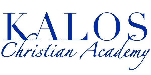 Kalos Christian Academy, Kansas City's Classical Christian School, logo