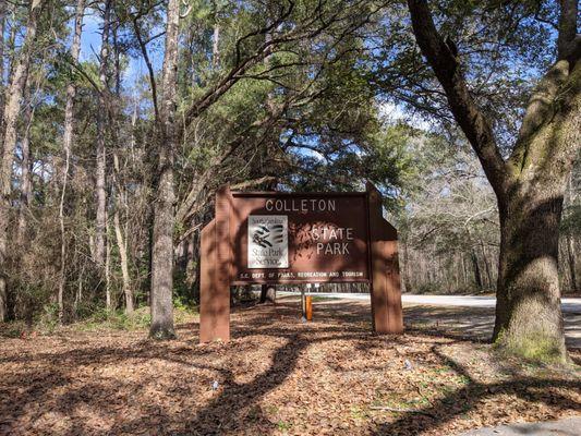 Colleton State Park