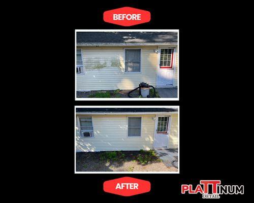 Pressure Wash|Plattinum Detail|Homeowners|Power Wash|Power Washing