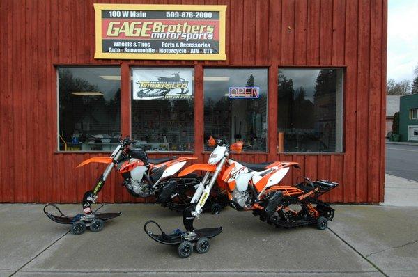 Gage Brothers Motorsports!