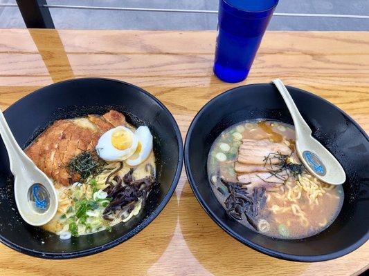 Kao Soi and Spicy Miso