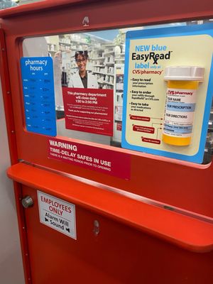 CVS Pharmacy