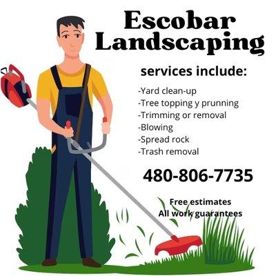 Escobar Landscaping