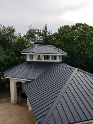 Metal Roofing