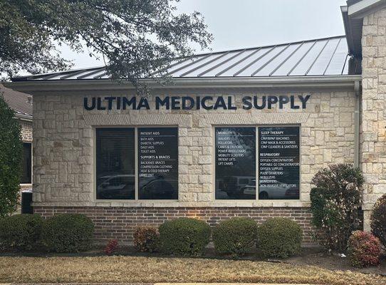 Ultima Medical Supply