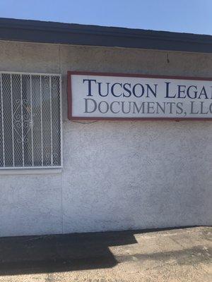 Tucson Legal Documents