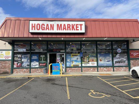 Hogan market 