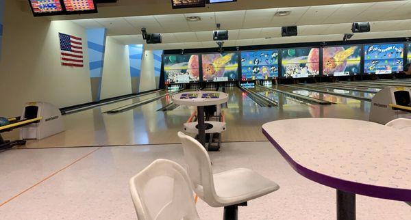 Fulton Bowling Center