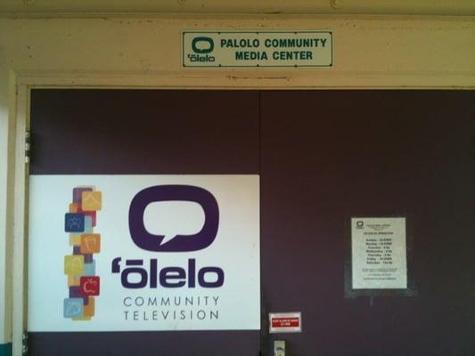 Olelo the Corporation For Community Television