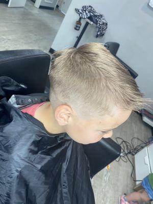 Kids Fade