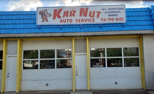 Kar Nut Auto Service