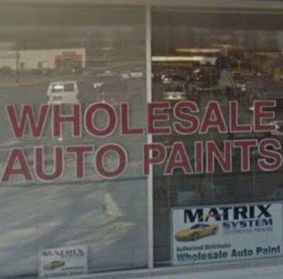 Wholesale Auto Paints & Body Shop Supplies