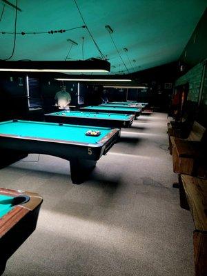 Tournament Room