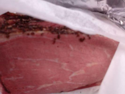 Pastrami (Boars Head)