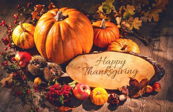 Langolf CPA would like to wish everyone a most happy and safe Thanksgiving.