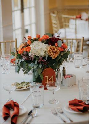 Centerpieces