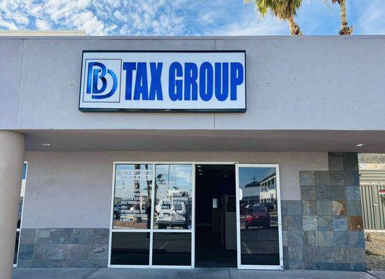 TD TAX GROUP