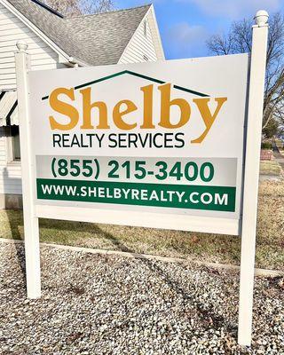 Shelby Realty Services