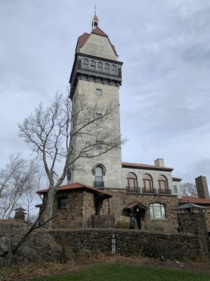 Good old Heublein tower!