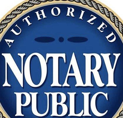 Notary services available