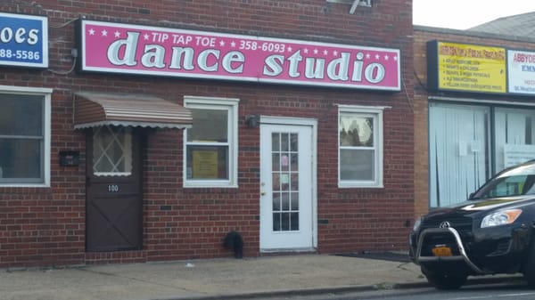 Tip Tap Toe Dance Studio