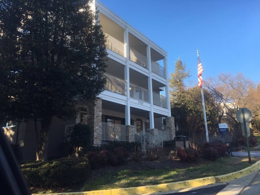 Dominion Hospital, Falls Church