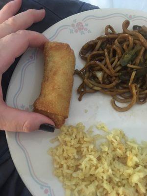 Egg Roll