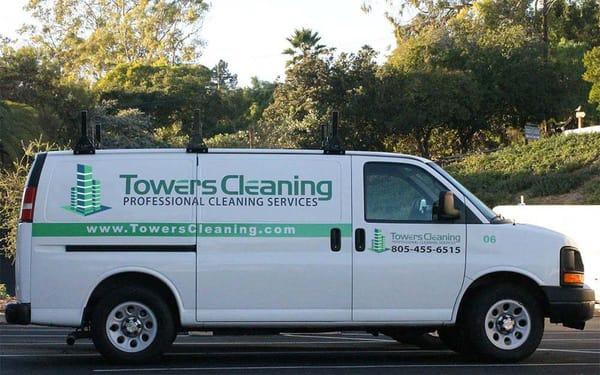 Towers Cleaning