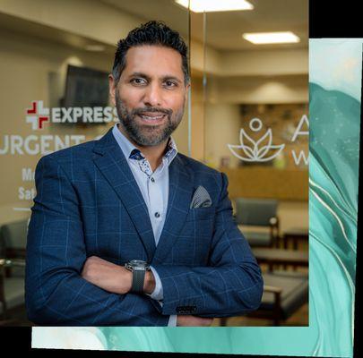 Dr. Choudhry is a physician with 14 years of broad medical experience and a leader in noninvasive procedures in emergency and...