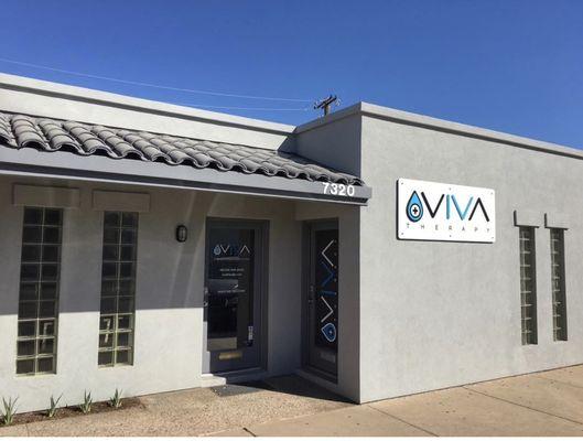 Our office is conveniently located in the heart of old town Scottsdale.