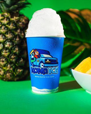 If you like Piña Colada . . . then Call Kona Ice!