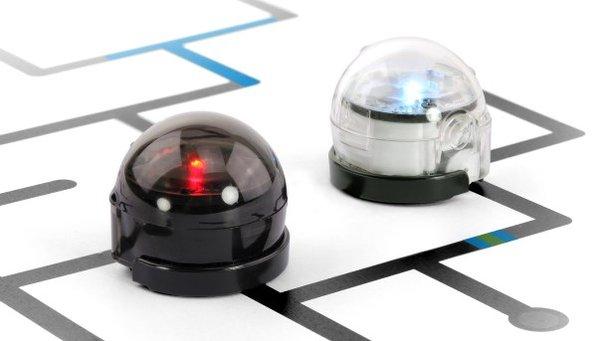 Summer Robotics Course with Ozobots