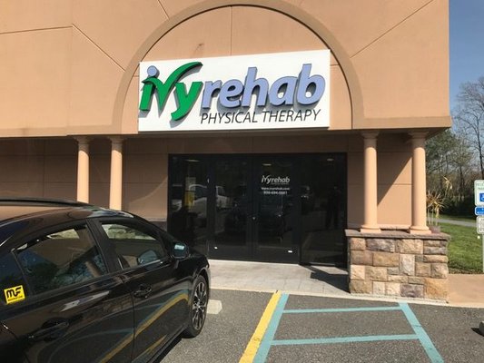 Ivy Rehab Physical Therapy