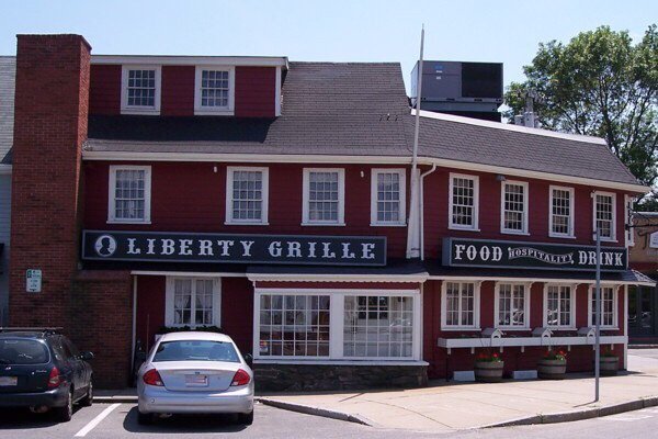 Liberty Grille in Hingham, MA