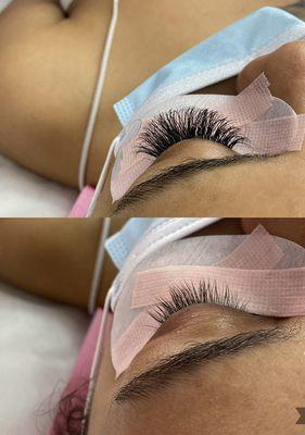 Lash extensions