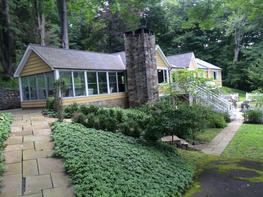 Candlewood lake weekend retreat