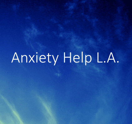 Help with anxiety. Offices in Los Feliz.