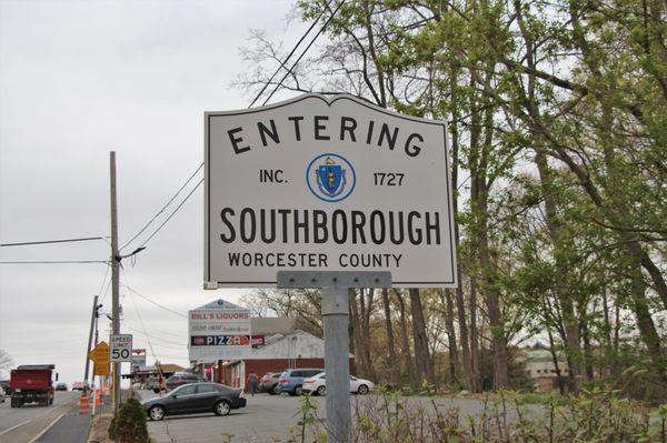 Southborough Town of