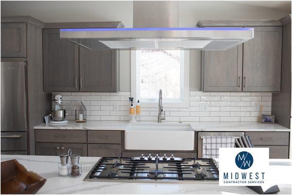 Choosing the right hood is important if you like to cook at home. We can help you pick the right one. Serving Ankeny, Central IA.