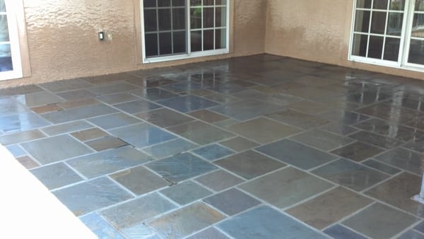 Flagstone Washed