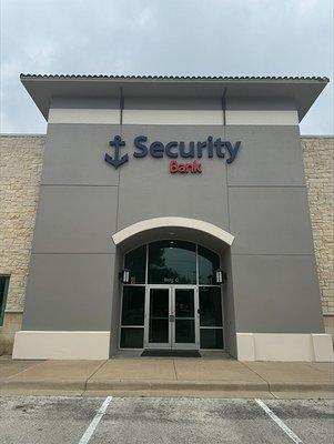 Security Bank of Texas