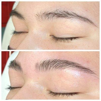 Brow Lamination