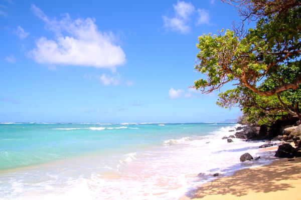 Ka'a'awa Beach Park