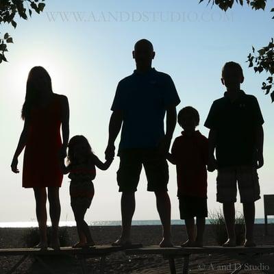 Family photographer Mentor and Cleveland Ohio, A and D Studio Photography