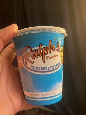 Ralphs Italian Ices