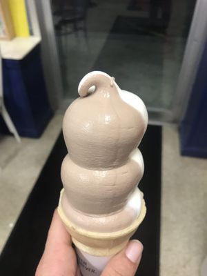 Twist cone