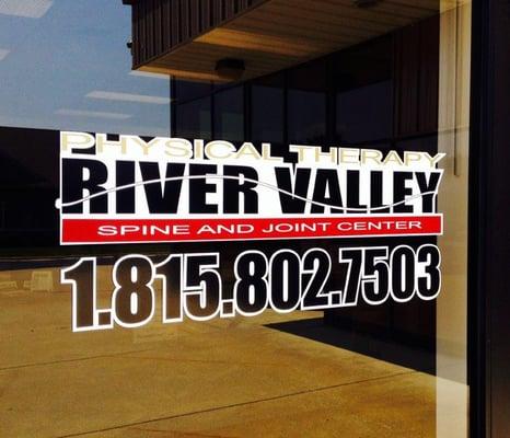 River Valley Physical Therapy Spine & Joint Center