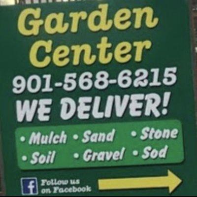 Garden Center Landscape Products