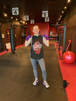 9Round Kickboxing Fitness