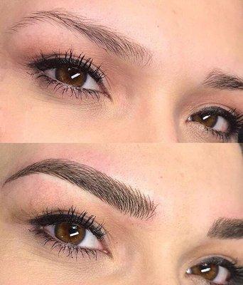 Microblading